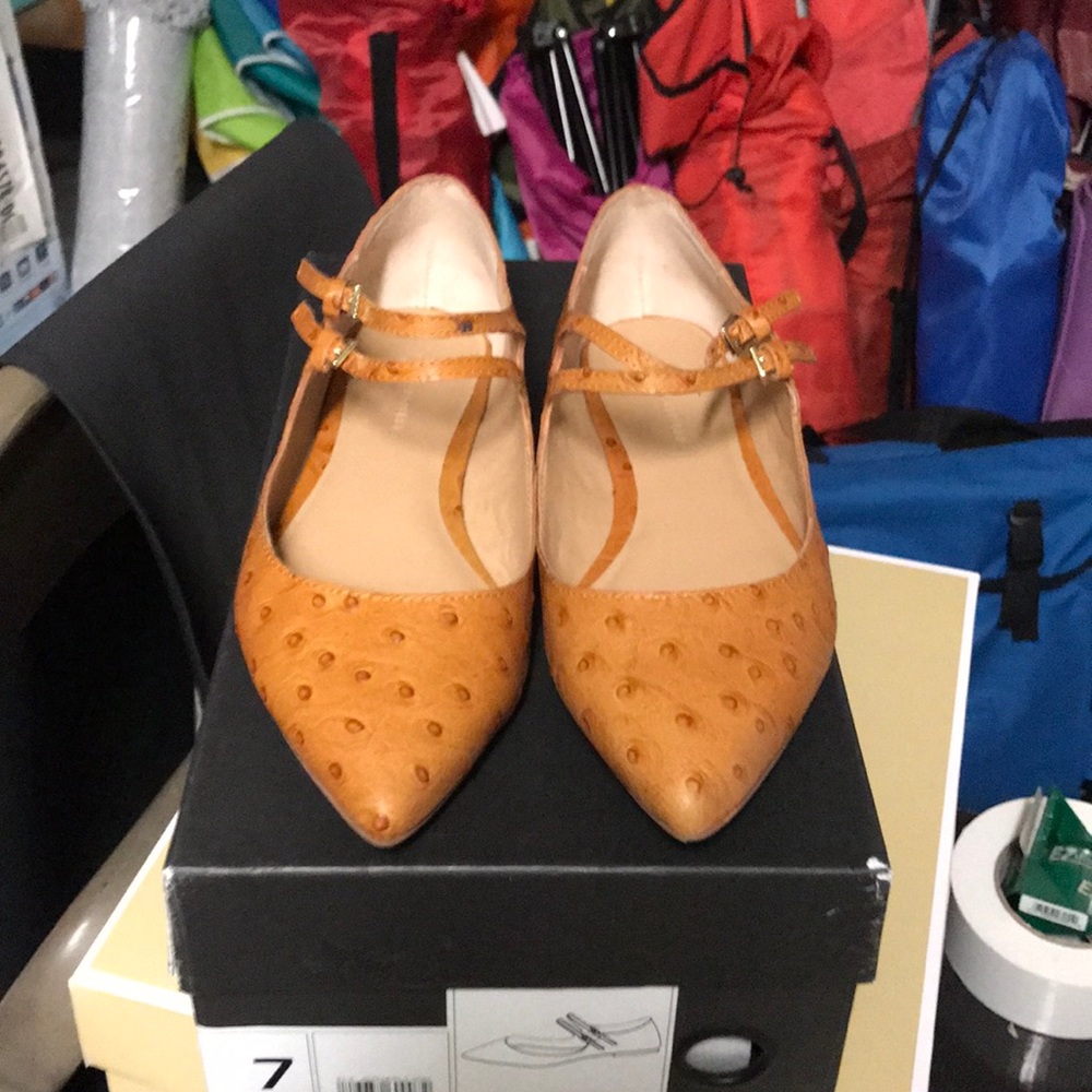 Banana Republic flat shoes!!